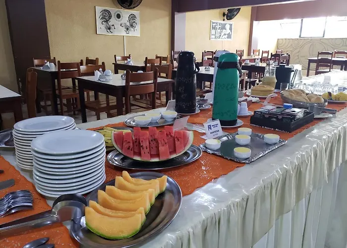 Nordeste Palace Hotel