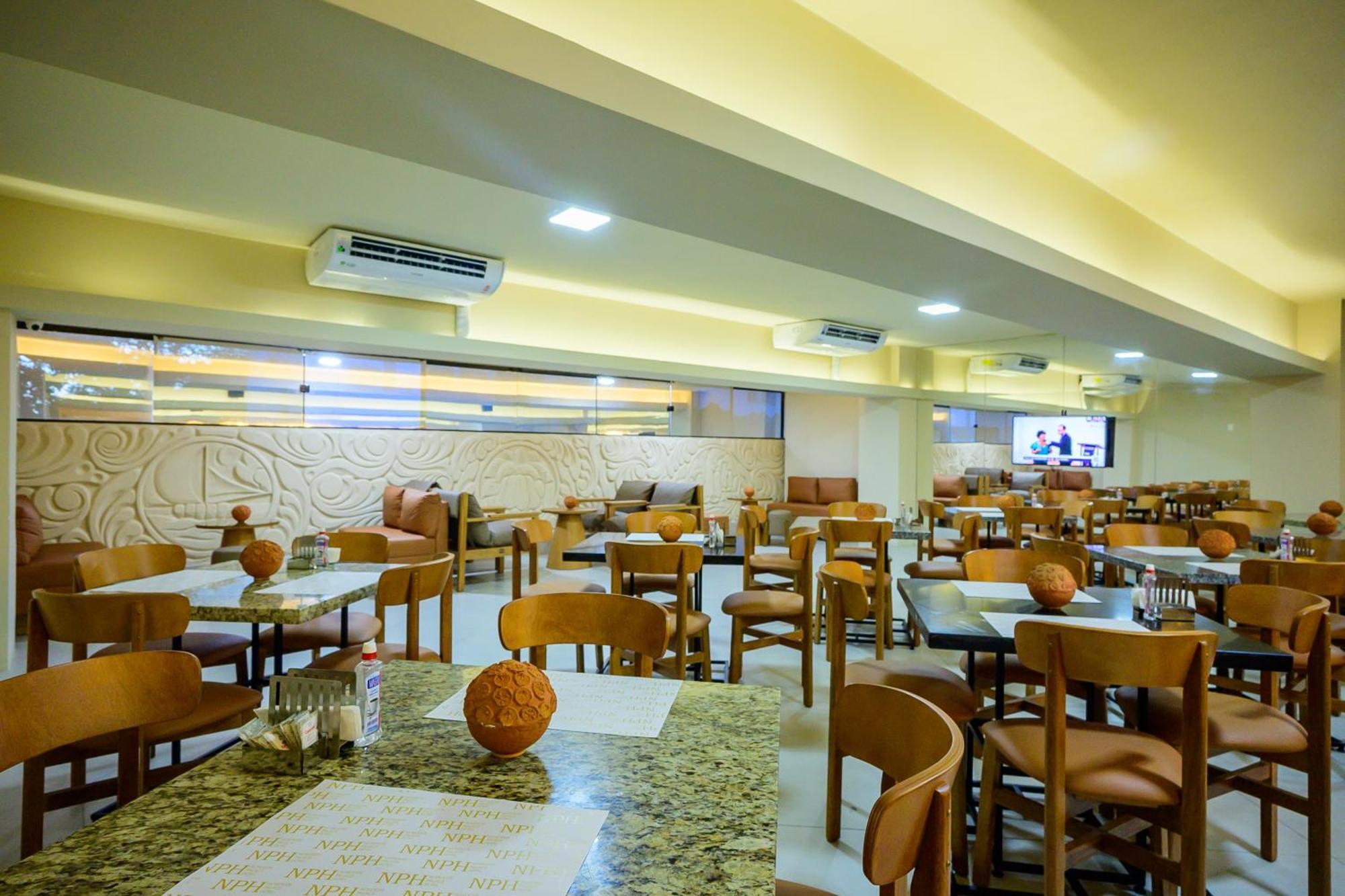 Nordeste Palace - Hotel