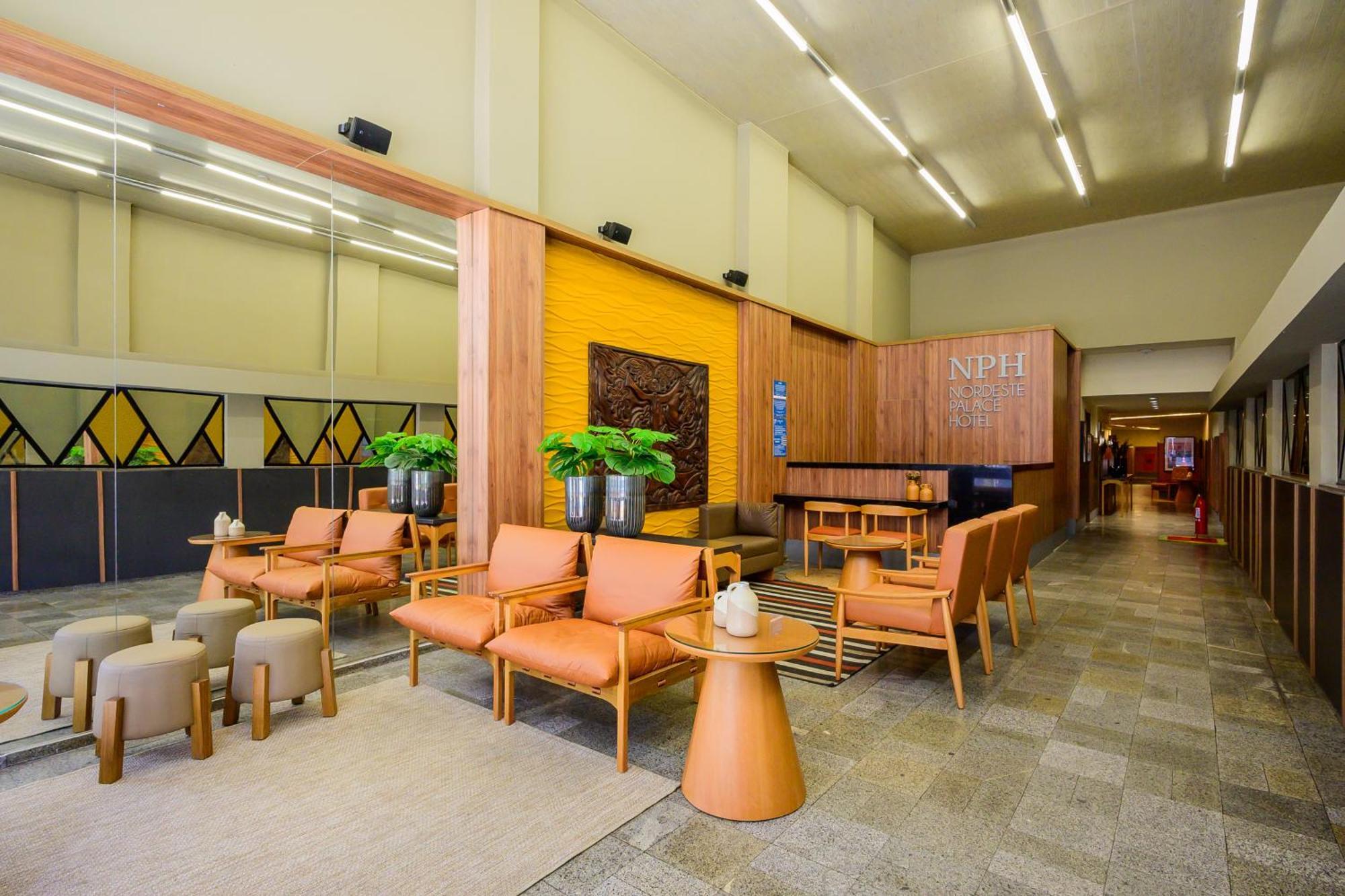 Hotel Nordeste Palace 2*