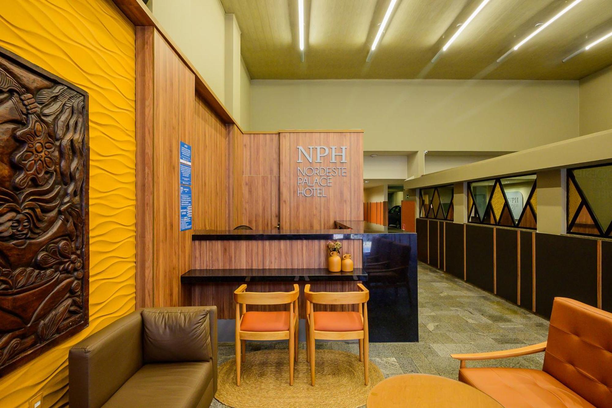 Hotel Nordeste Palace Fortaleza (Ceara)