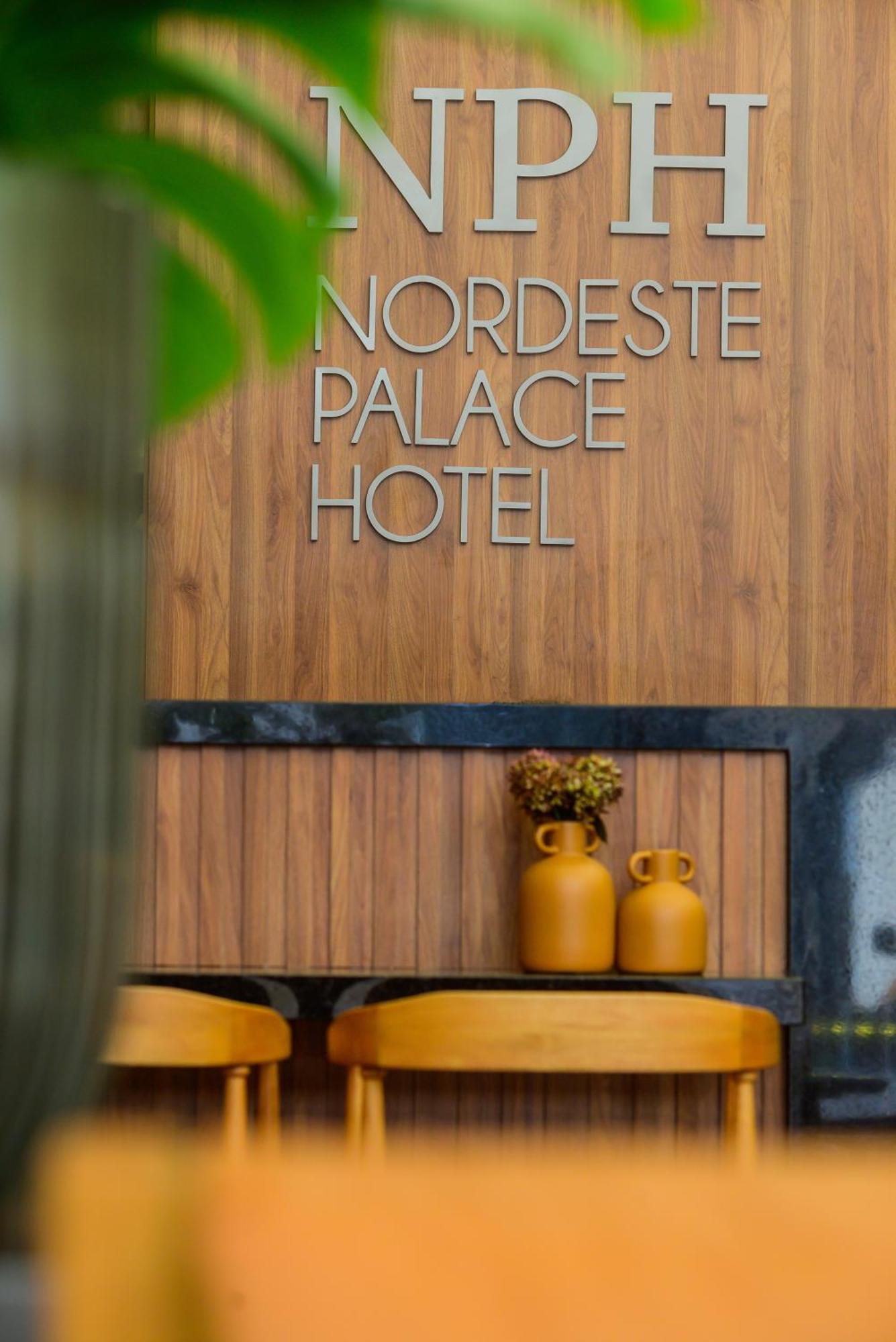Hotel Nordeste Palace - Fortaleza (Ceara)