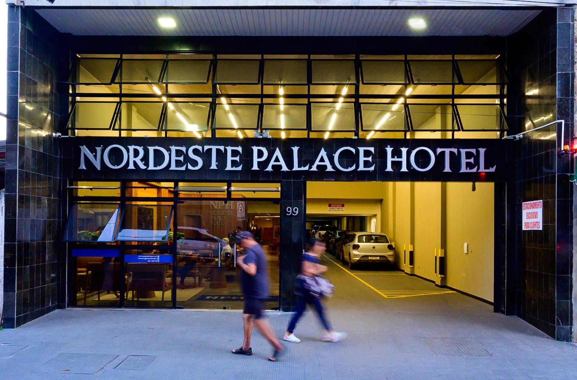 Hotel Nordeste Palace - 2*