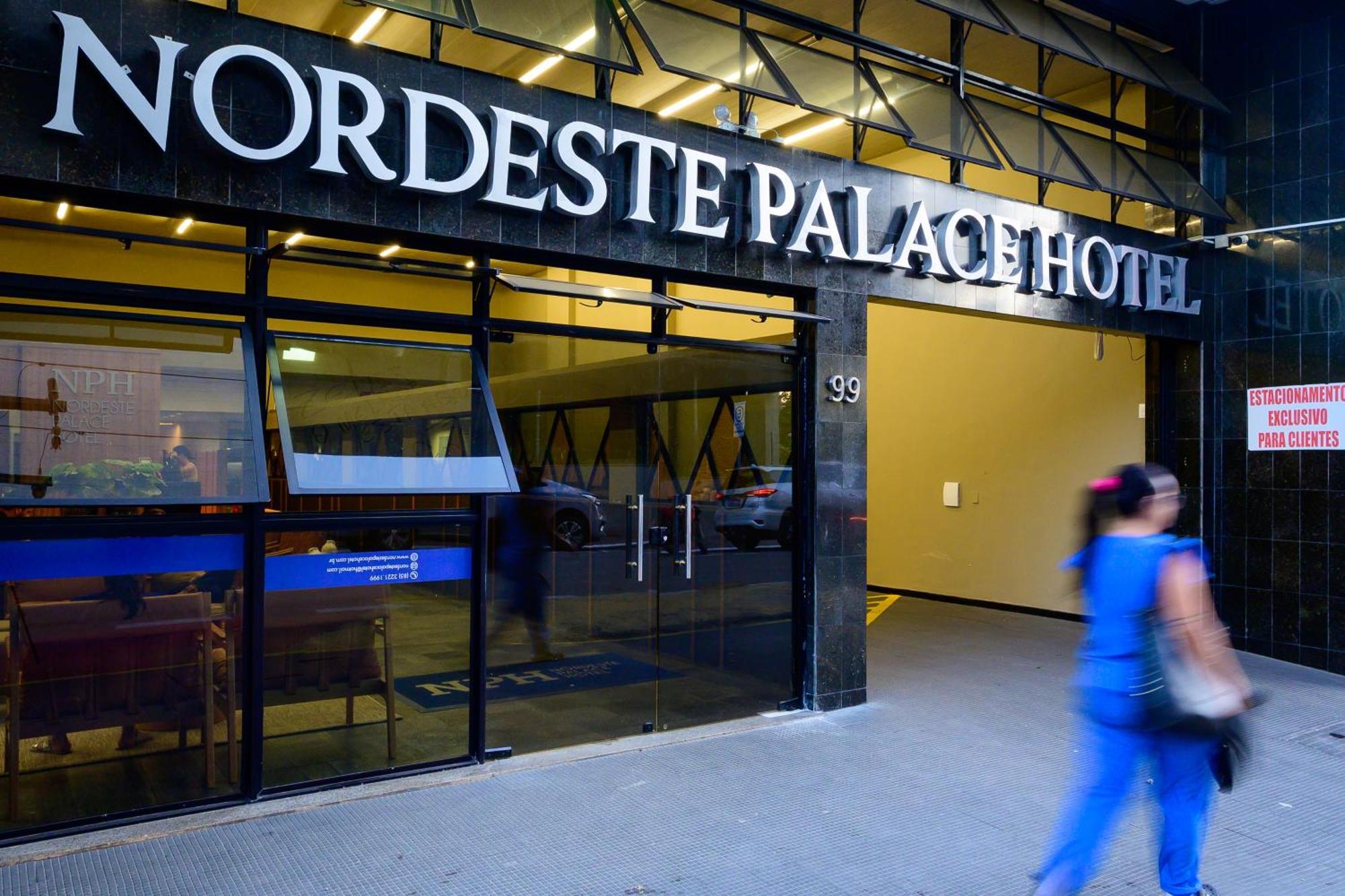 Hotel Nordeste Palace -