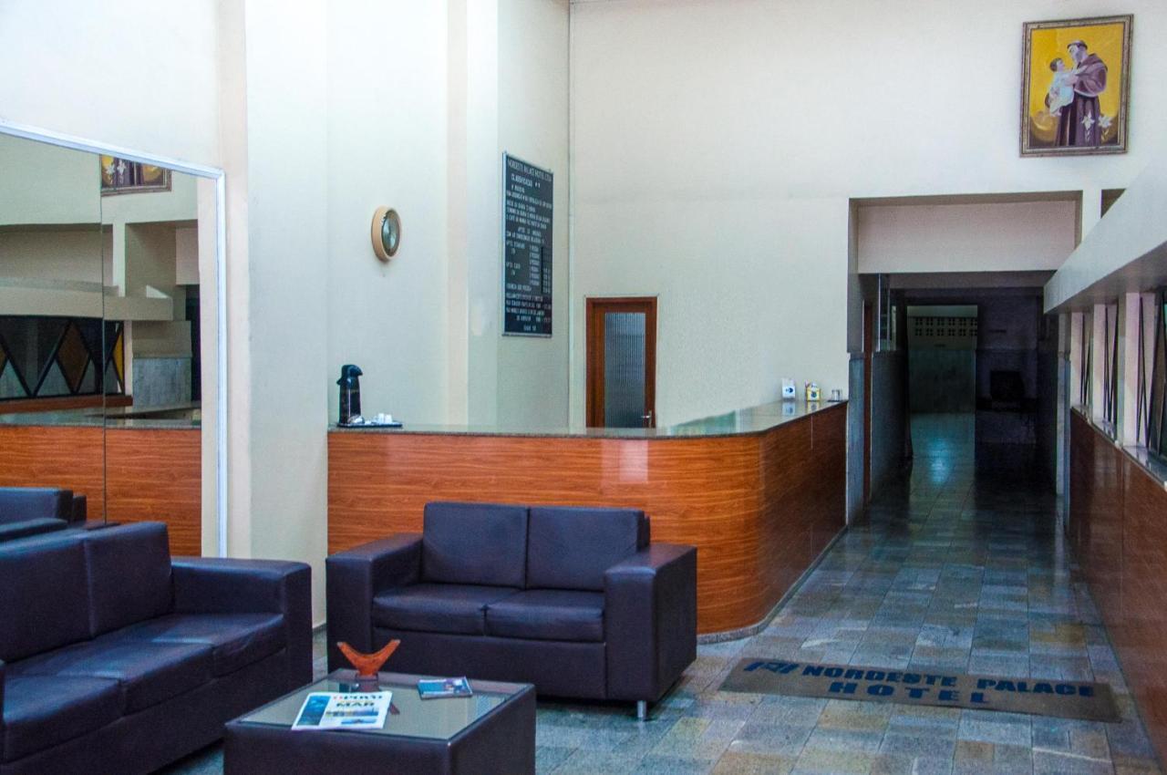 Hotel Nordeste Palace - Fortaleza (Ceara)